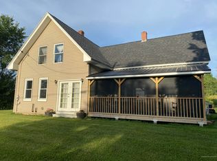 904 Banton Rd, Palermo, ME 04354