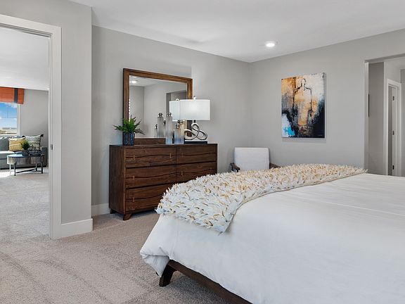 Spacious owner s suite