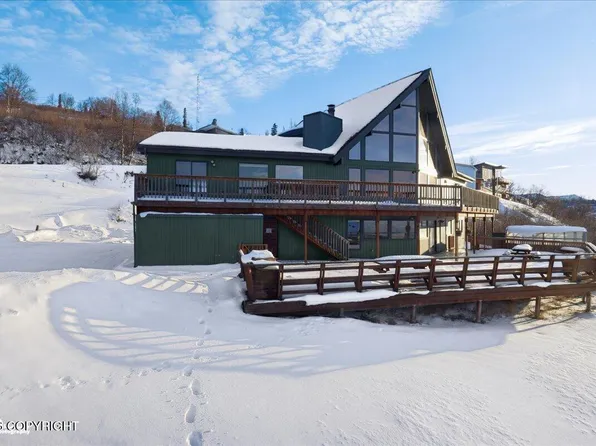 10640 Stroganof Dr, Anchorage, AK 99507