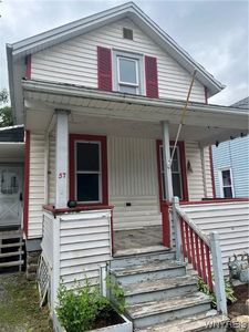57 Washington St, Attica, NY, 14011