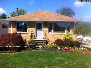 13409 Carpenter Rd, Garfield Heights, OH 44125