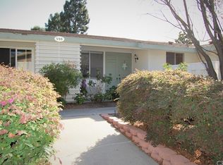 598 Avenida Majorca UNIT B, Laguna Woods, CA 92637