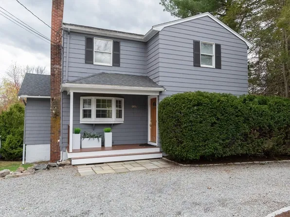1552 Great Plain Ave, Needham, MA 02492