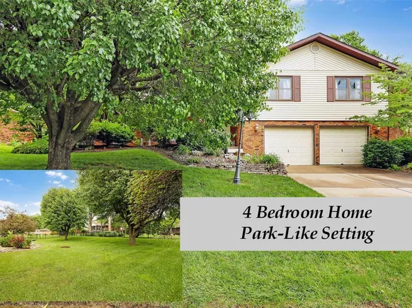 57 Fairlane Dr, Glen Carbon, IL 62034