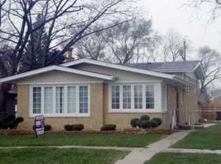 15920 Union Ave, Harvey, IL 60426