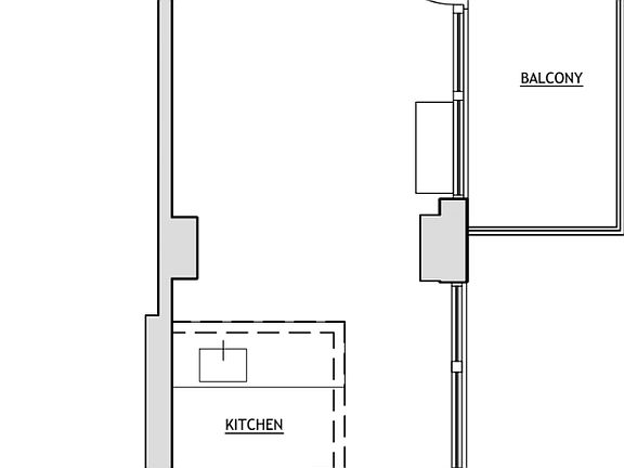 2nd image of 34-46 Vernon Blvd #E606