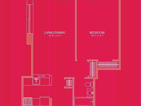2nd image of 455 W 37th St APT 719