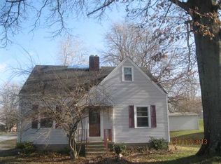 601 S Pendleton Ave, Pendleton, IN 46064