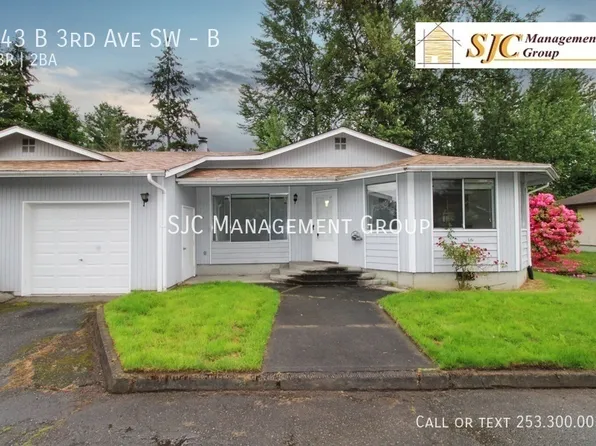 143 3rd Ave SW Unit B, Pacific, WA 98047