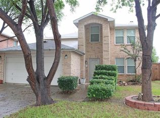 1837 Ramada Trl, Fort Worth, TX 76247