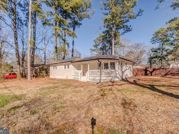 136 Elliott Dr NW, Rome, GA 30165