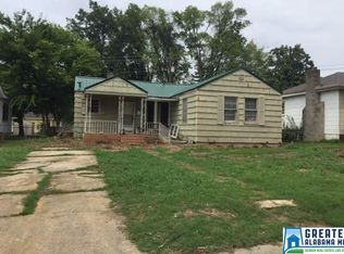 1856 Fulton Ave SW, Birmingham, AL 35211