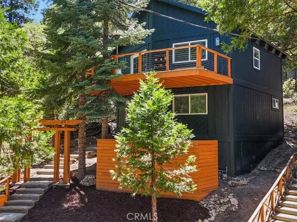 1180 Scenic Way, Rimforest, CA 92378