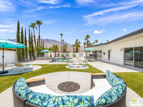 3351 E Paseo Barbara, Palm Springs, CA 92262