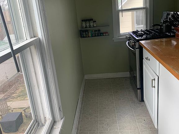 Current kitchen