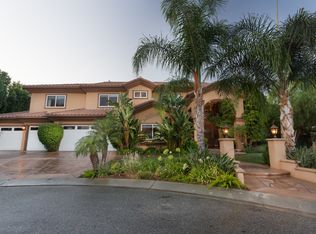 22445 Pacific Oak Dr, Chatsworth, CA 91311