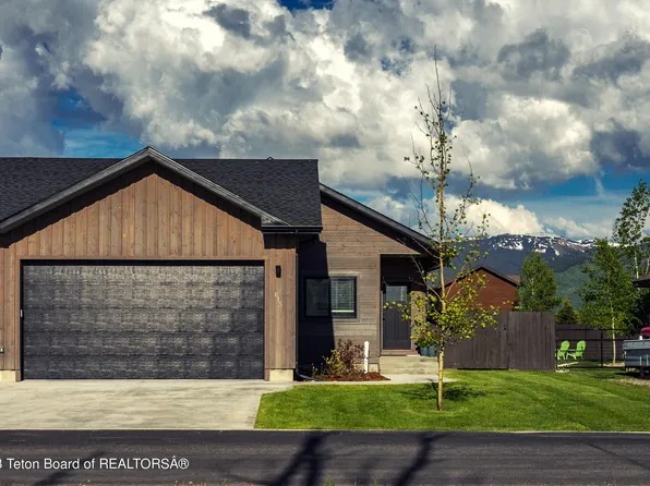 615 Booshway St, Driggs, ID 83422