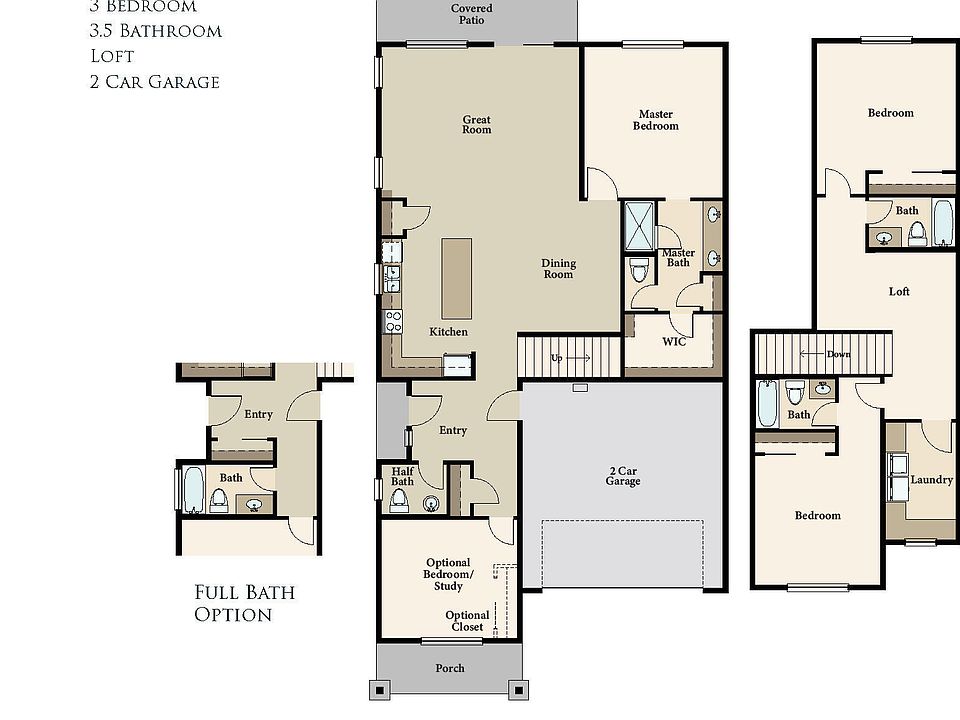 2nd image of 554 N Snowberry Ln Lot 35