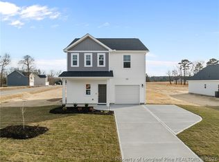 372 Hookbill Ln Lot 106, Lillington, NC 27546