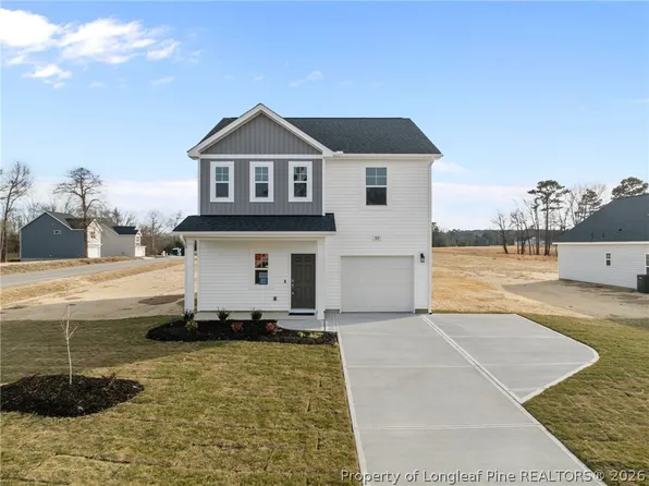 372 Hookbill Ln Lot 106, Lillington, NC 27546