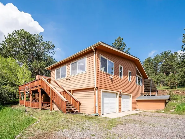7284 Willa Lane, Evergreen, CO 80439