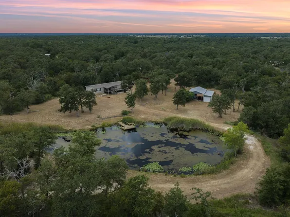2131 County Road 278, Somerville, TX 77879