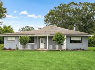 40026 Wilkes Rd, Mount Hermon, LA 70450