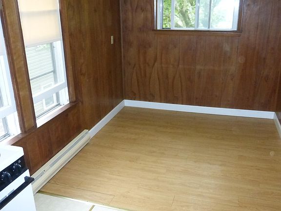 Kitchen view #2 eat-in area