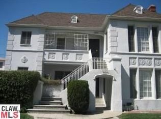 1233 S Orange Dr, Los Angeles, CA 90019