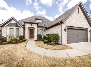 3603 Robinwood Cir, Bryant, AR 72022