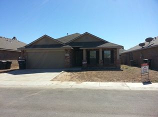 602 E 99th Ct, Odessa, TX 79765