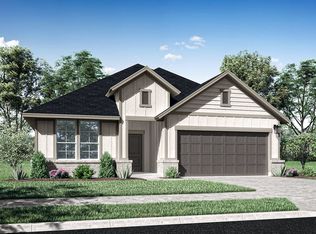 Garner Plan, The Timbers at Mason Woods, Cypress, TX 77433