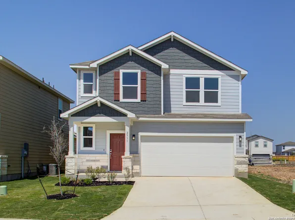 2531 RAMBO DRIVE, San Antonio, TX 78224