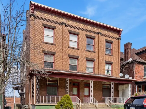 551 E 9th Ave, Homestead, PA 15120