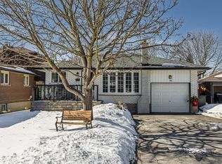 70 Oriole Ct, Oshawa, ON