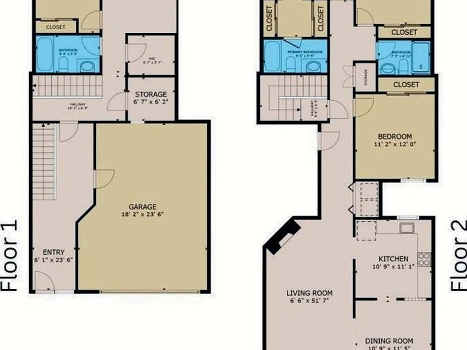 2nd image of 1826 19th Ave #1