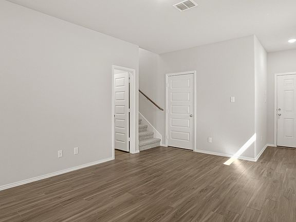 Entry to Family Room