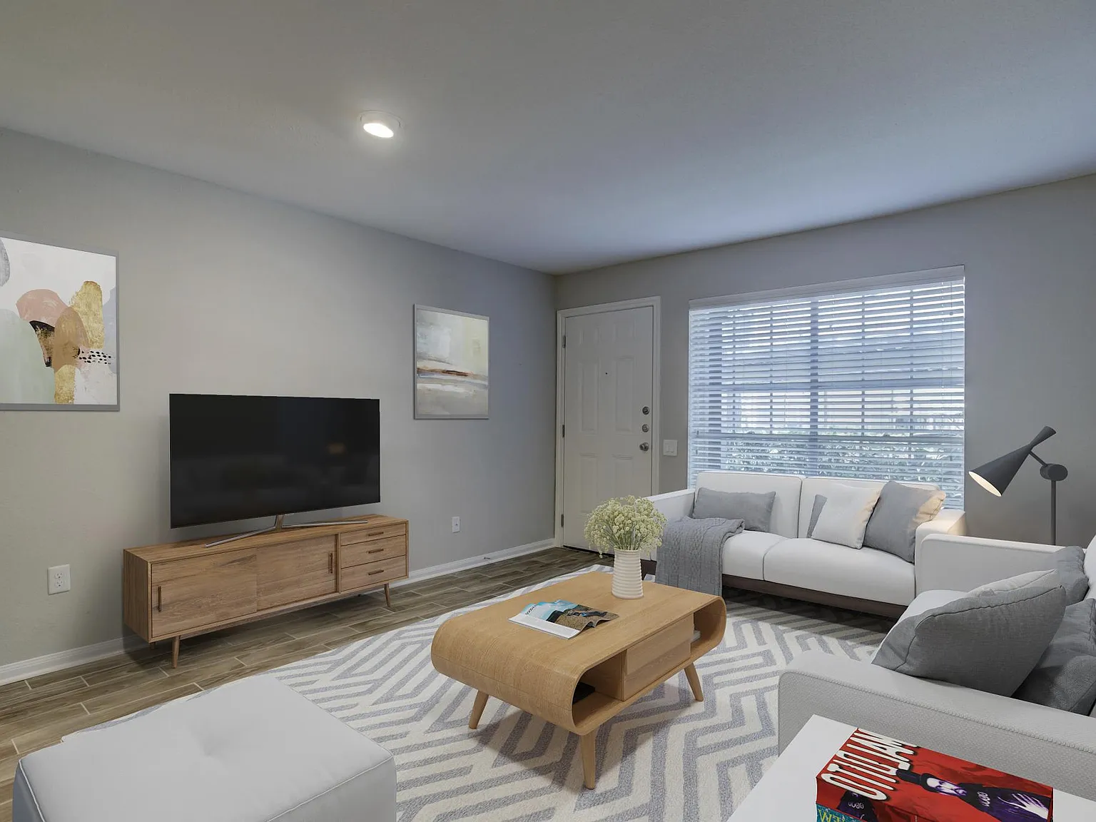 2 bed, 1008 sqft, $1,740 — Photo 3