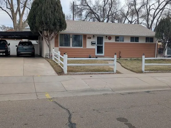 1510 Iroquois Rd, Pueblo, CO 81001