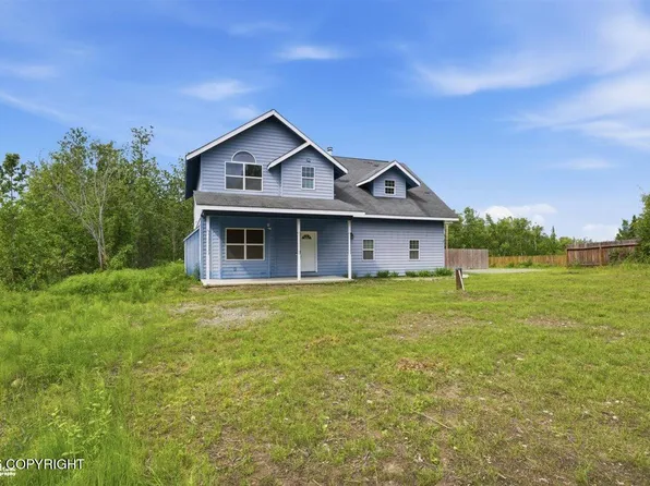 2406 S Teeland St, Wasilla, AK 99623