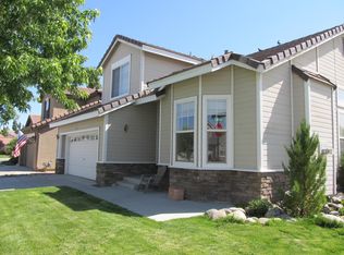 9772 Northrup Dr, Reno, NV 89521