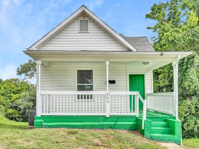 205 Patton Ave NW, Roanoke, VA, 24016