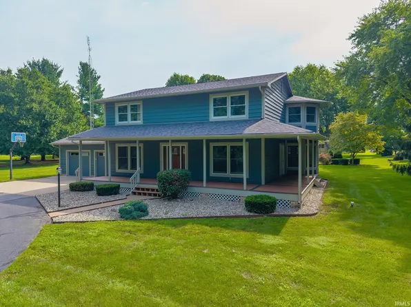 2344 S Old Ditch Rd, Warsaw, IN 46580