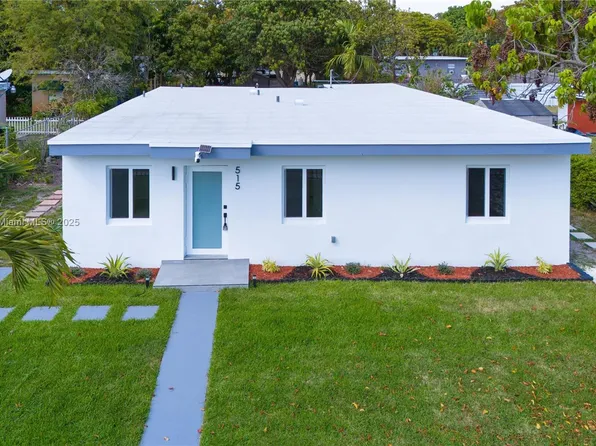 515 NW 130th St, North Miami, FL 33168