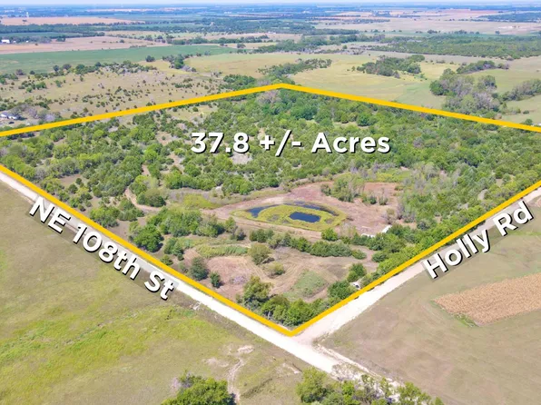 NW C Of NE #108, Peabody, KS 66866