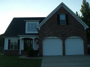 1341 Meade Lake Rd, Atoka, TN 38004