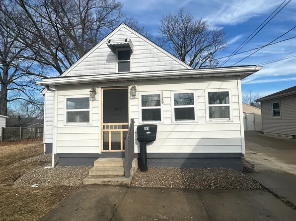 865 Georgia Ave, Akron, OH 44306