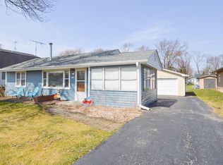 1518 Willow Rd, Twin Lakes, WI 53181