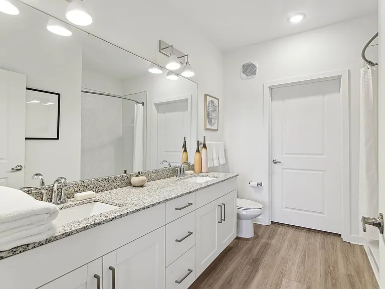 Well-Appointed Bathrooms