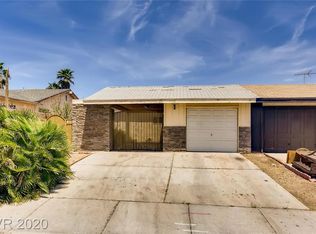 4594 Via San Rafael, Las Vegas, NV 89103